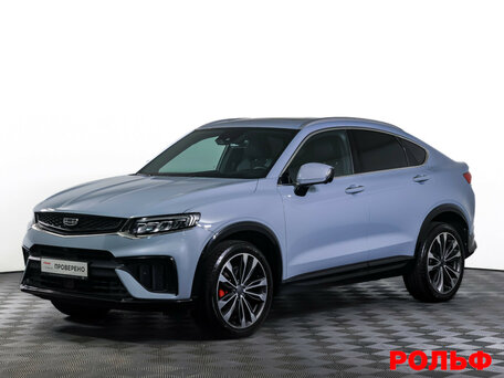 Geely Tugella I Рестайлинг