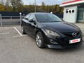 2011 Mazda 6 II (GH) Рестайлинг, чёрный, 990000 рублей - вид 3