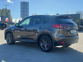 2015 Mazda CX-5 I, коричневый, 2149000 рублей, вид 5