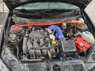2014 Lada (ВАЗ) Priora I Рестайлинг, чёрный, 440000 рублей, вид 5