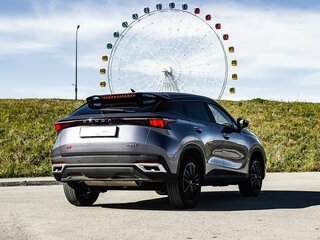 2024 Omoda C5 I, серый, 1900000 рублей, вид 2