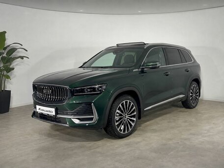 Geely Monjaro I Рестайлинг