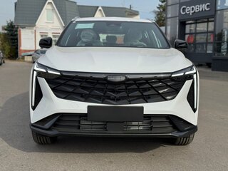 2026 Geely Cityray, белый, 3344990 рублей, вид 3