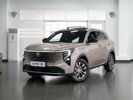 Changan UNI-S I Рестайлинг