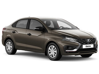 2026 Lada (ВАЗ) Iskra, коричневый, 1677000 рублей, вид 1