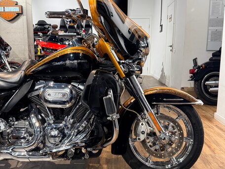 2015 Harley-Davidson Electra Glide, чёрный, 1499000 рублей, вид 5