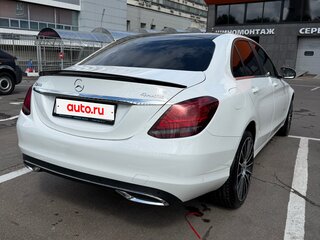 2019 Mercedes-Benz C-Класс 200 IV (W205) Рестайлинг, белый, 3200000 рублей, вид 5