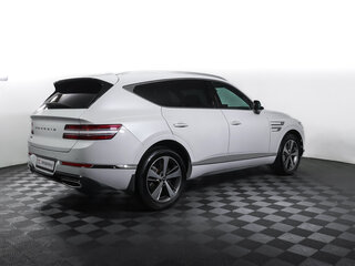 2021 Genesis GV80 I, белый, 4240000 рублей, вид 5
