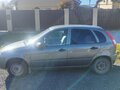 2009 Lada (ВАЗ) Kalina I, серый, 210000 рублей - вид 3