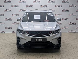 2021 Geely Coolray I, серый, 1499000 рублей, вид 2