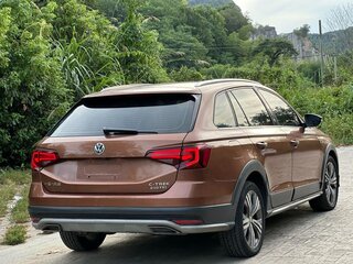 2020 Volkswagen C-Trek, коричневый, 1410000 рублей, вид 5