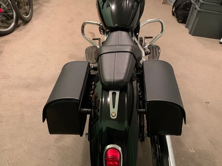 2022 Indian Scout, чёрный, 1750000 рублей, вид 5