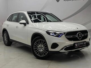 2026 Mercedes-Benz GLC 220 d II (X254), белый, 9400000 рублей, вид 3