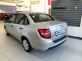 2019 Lada (ВАЗ) Granta I Рестайлинг, серебристый, 480000 рублей - вид 8