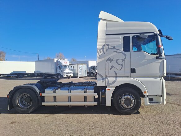 2024 Sinotruk Sitrak C7H MAX, белый, 6699000 рублей - вид 5