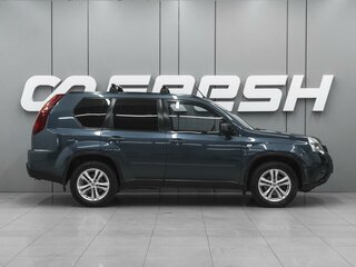 2012 Nissan X-Trail II Рестайлинг, серый, 1270000 рублей, вид 5