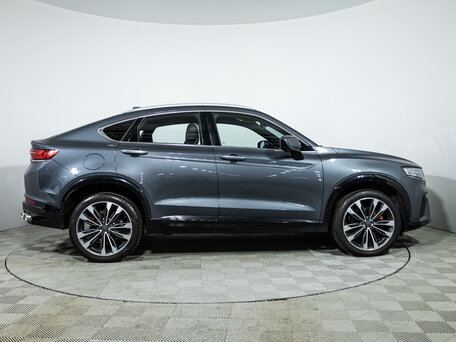 2023 Geely Tugella I Рестайлинг, серый, 2769700 рублей, вид 4