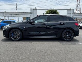 2020 BMW 1 серии 118i III (F40), белый, 1890000 рублей, вид 5