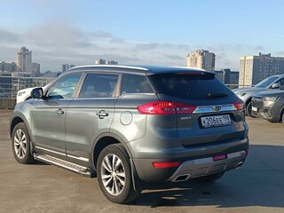2021 Geely Atlas I, серый, 1570000 рублей, вид 5