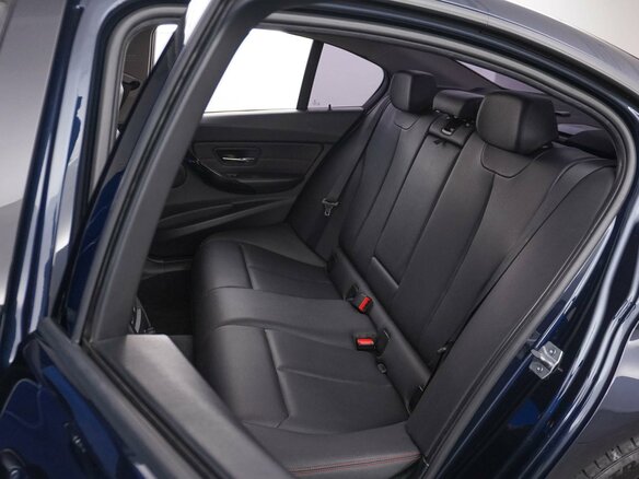 2014 BMW 3 серии 320d xDrive VI (F3x), синий - вид 10