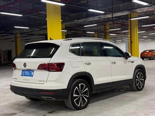 2023 Volkswagen Tharu I, белый, 1520000 рублей, вид 3