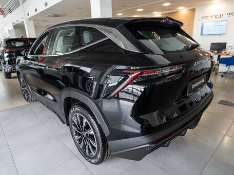 2026 Jetour Dashing I, чёрный, 2949900 рублей, вид 3