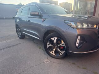 2023 Chery Tiggo 7 Pro Max I, серый, 1949999 рублей, вид 2