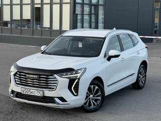 2021 Haval Jolion I, белый, 1465000 рублей, вид 2