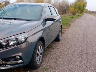 2021 Lada (ВАЗ) Vesta SW I, серый, 1250000 рублей, вид 1