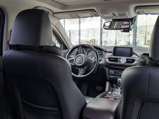 2017 Mazda 6 III (GJ) Рестайлинг, синий, 1750000 рублей, вид 3