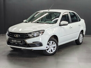 2023 Lada (ВАЗ) Granta I Рестайлинг, белый, 580000 рублей, вид 1