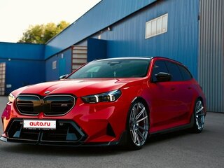2025 BMW M5 VII (G90), красный, 20000000 рублей, вид 1