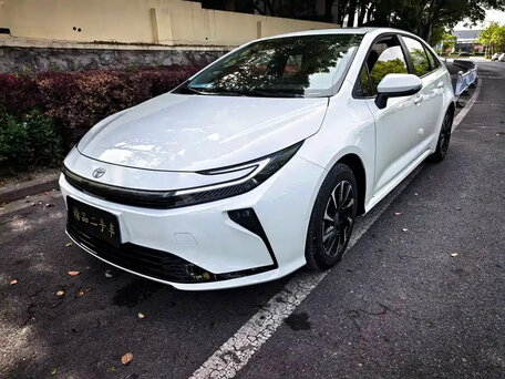 Toyota Corolla XII (E210) Рестайлинг 2