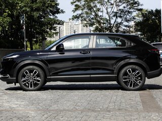 2026 Honda Vezel II, чёрный, 2137005 рублей, вид 5