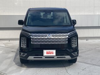 2023 Mitsubishi Delica D:5 I Рестайлинг, чёрный, 2650000 рублей, вид 1