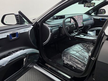 2026 Hyundai Grandeur VII Рестайлинг, чёрный, 6500000 рублей, вид 5