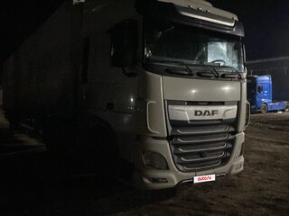 2020 DAF XF, белый, 4460000 рублей, вид 2
