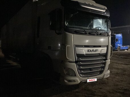 2020 DAF XF, белый, 4460000 рублей, вид 2