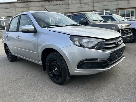 Lada (ВАЗ) Granta I Рестайлинг