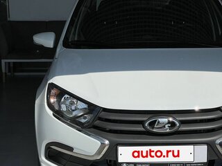 2026 Lada (ВАЗ) Granta I Рестайлинг, белый, 1068000 рублей, вид 4