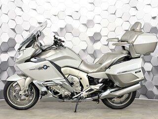 2014 BMW K 1600 GTL, белый, 1550000 рублей, вид 4