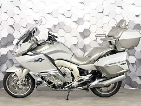 2014 BMW K 1600 GTL, белый, 1550000 рублей, вид 4