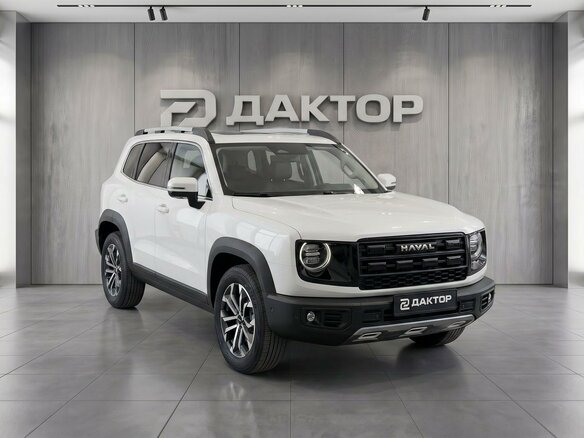 2026 Haval Dargo I Рестайлинг, белый, 3899000 рублей - вид 2