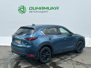 2018 Mazda CX-5 II, синий, 2700000 рублей, вид 5