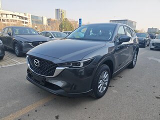 2026 Mazda CX-5 II Рестайлинг, серый, 2700000 рублей, вид 1