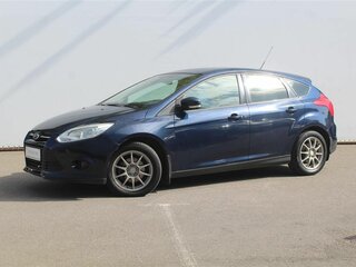 2012 Ford Focus III, синий, 635000 рублей, вид 1