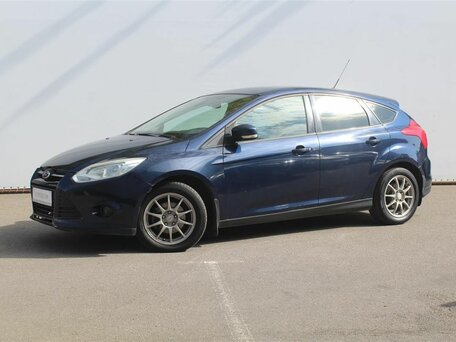 Ford Focus III