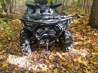 2025 CFMoto CFORCE 800 HO EPS, серый, 1200000 рублей, вид 1