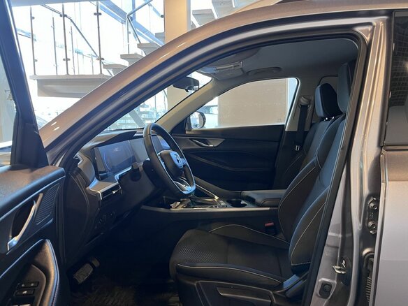 2024 Changan CS35 Plus I Рестайлинг, серый, 2182000 рублей - вид 13