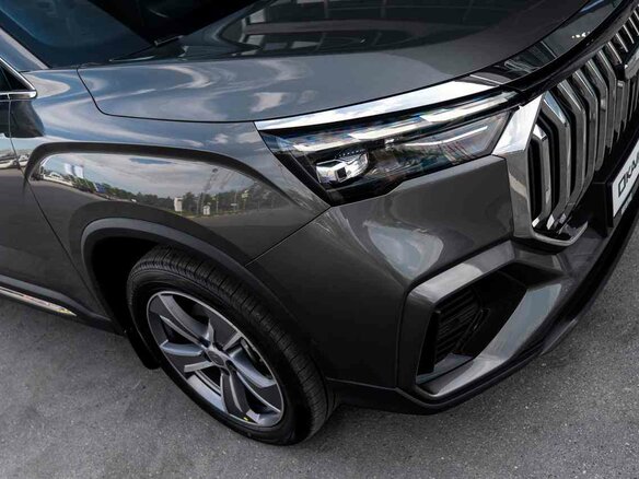 2026 Geely Okavango I Рестайлинг, серый, 4085990 рублей - вид 9